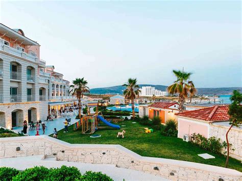 porto beach hotel izmir